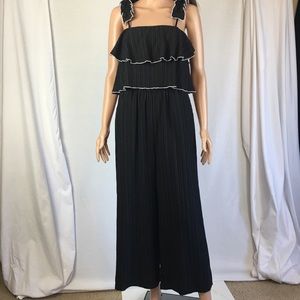 MINKPINK Collection Ruffle Top Jumpsuit